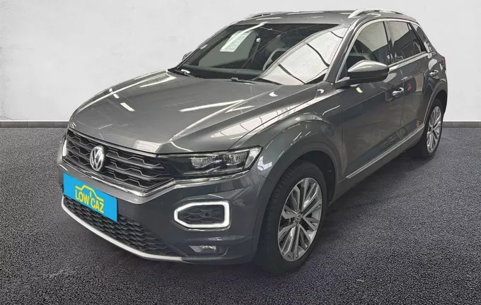 VOLKSWAGEN T-ROC 1.5 TSI 150 EVO Start/Stop BVM6 First Edition extérieur trois quart avant gauche 213025