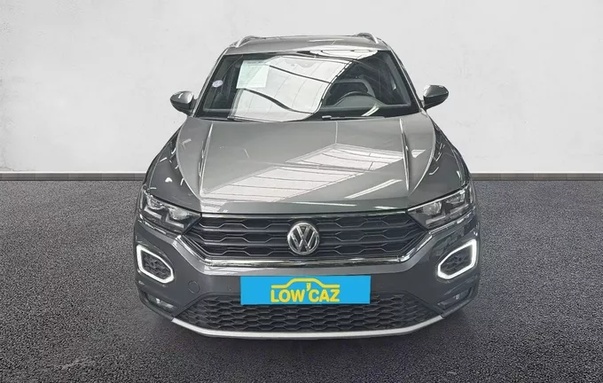 VOLKSWAGEN T-ROC 1.5 TSI 150 EVO Start/Stop BVM6 First Edition extérieur avant 213025