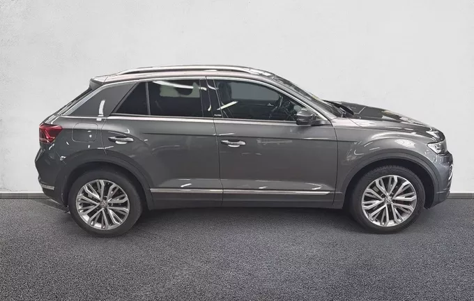 VOLKSWAGEN T-ROC 1.5 TSI 150 EVO Start/Stop BVM6 First Edition extérieur côté droit 213025