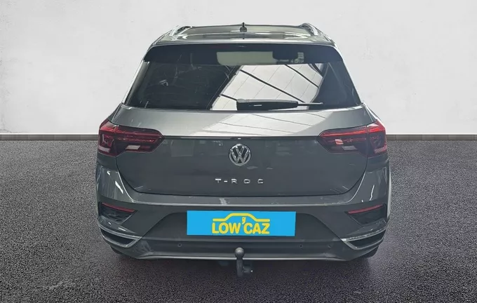 VOLKSWAGEN T-ROC 1.5 TSI 150 EVO Start/Stop BVM6 First Edition extérieur arrière 213025