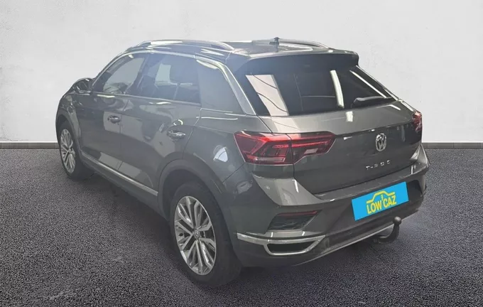 VOLKSWAGEN T-ROC 1.5 TSI 150 EVO Start/Stop BVM6 First Edition extérieur trois quart arrière gauche 213025