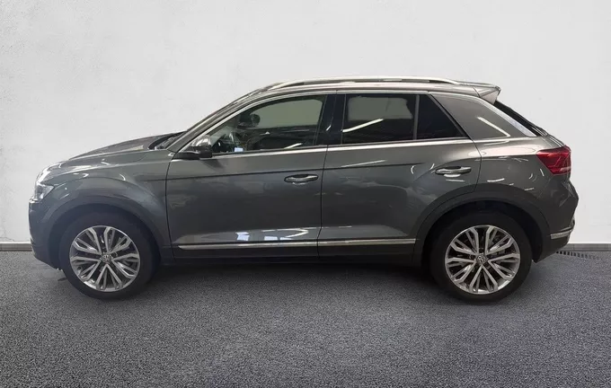 VOLKSWAGEN T-ROC 1.5 TSI 150 EVO Start/Stop BVM6 First Edition extérieur côté gauche 213025