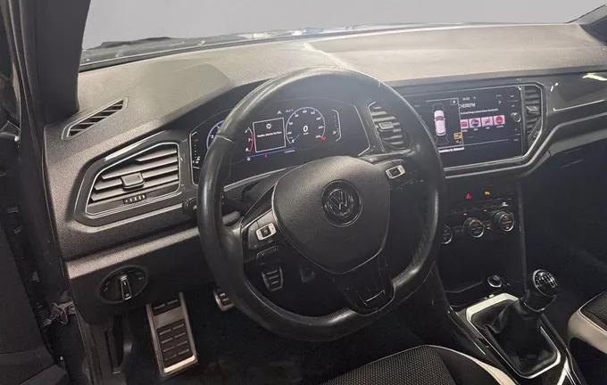 VOLKSWAGEN T-ROC 1.5 TSI 150 EVO Start/Stop BVM6 First Edition photo 11 213025