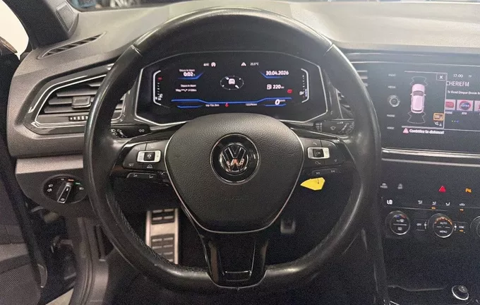 VOLKSWAGEN T-ROC 1.5 TSI 150 EVO Start/Stop BVM6 First Edition photo 13 213025