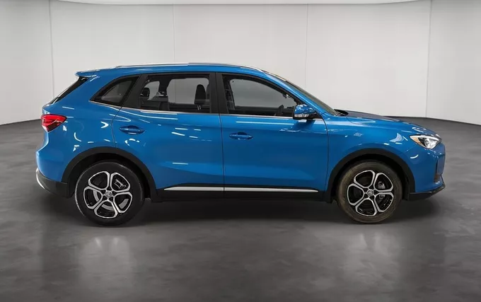 MG ZS 1.5 L Hybrid+ 197 ch Comfort extérieur côté droit 601317