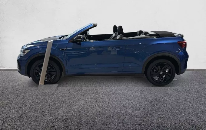 VOLKSWAGEN T-ROC Cabriolet 1.5 TSI EVO2 150 Start/Stop DSG7 R-Line extérieur côté gauche 4537