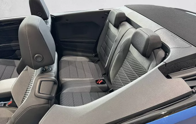 VOLKSWAGEN T-ROC Cabriolet 1.5 TSI EVO2 150 Start/Stop DSG7 R-Line photo 17 4537