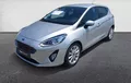 Miniature FORD FIESTA 1.0 EcoBoost 100 S&S BVA6 Active Plus extérieur trois quart avant gauche 2128135