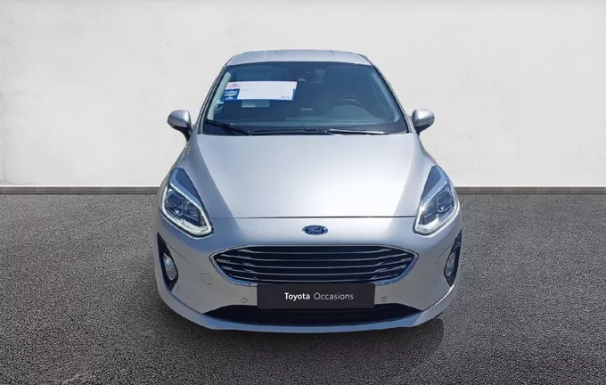 FORD FIESTA 1.0 EcoBoost 100 S&S BVA6 Active Plus extérieur avant 2128135