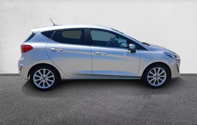 FORD FIESTA 1.0 EcoBoost 100 S&S BVA6 Active Plus extérieur côté droit 2128135