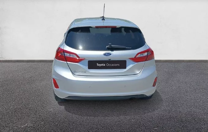 FORD FIESTA 1.0 EcoBoost 100 S&S BVA6 Active Plus extérieur arrière 2128135
