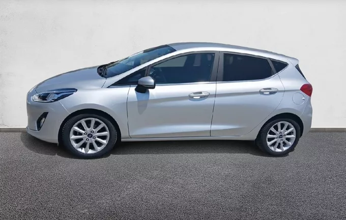 FORD FIESTA 1.0 EcoBoost 100 S&S BVA6 Active Plus extérieur côté gauche 2128135