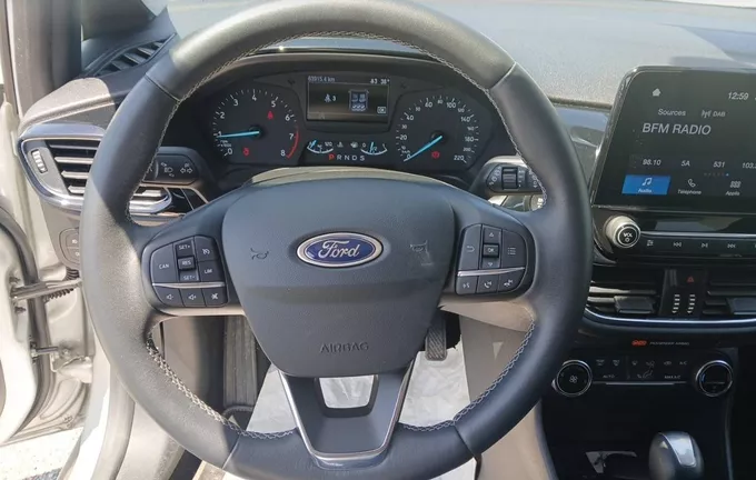 FORD FIESTA 1.0 EcoBoost 100 S&S BVA6 Active Plus photo 13 2128135