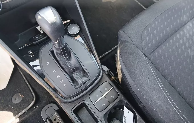 FORD FIESTA 1.0 EcoBoost 100 S&S BVA6 Active Plus photo 14 2128135