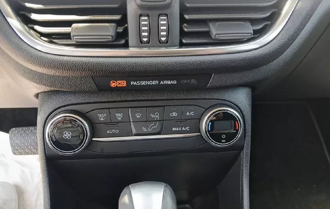 FORD FIESTA 1.0 EcoBoost 100 S&S BVA6 Active Plus photo 15 2128135