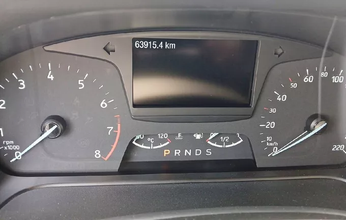 FORD FIESTA 1.0 EcoBoost 100 S&S BVA6 Active Plus photo 19 2128135