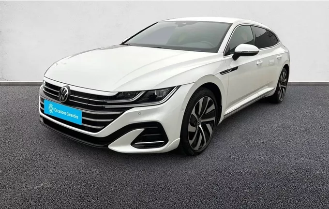 VOLKSWAGEN ARTEON Shooting Brake 1.4 eHybrid Rechargeable OPF 218 DSG6 R-Line extérieur trois quart avant gauche 2124618