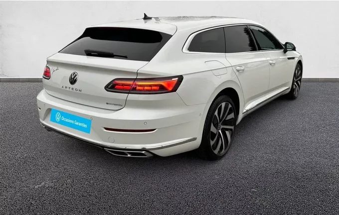 VOLKSWAGEN ARTEON Shooting Brake 1.4 eHybrid Rechargeable OPF 218 DSG6 R-Line extérieur avant 2124618