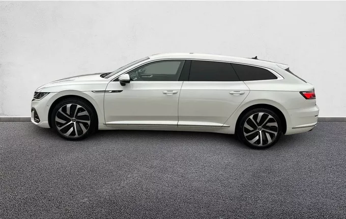 VOLKSWAGEN ARTEON Shooting Brake 1.4 eHybrid Rechargeable OPF 218 DSG6 R-Line extérieur trois quart arrière gauche 2124618