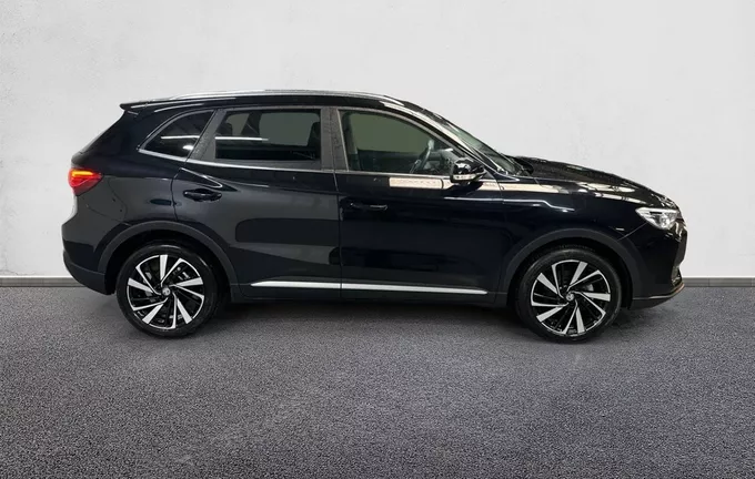MG ZS 1.5 L Hybrid+ 197 ch Luxury extérieur côté droit 601145