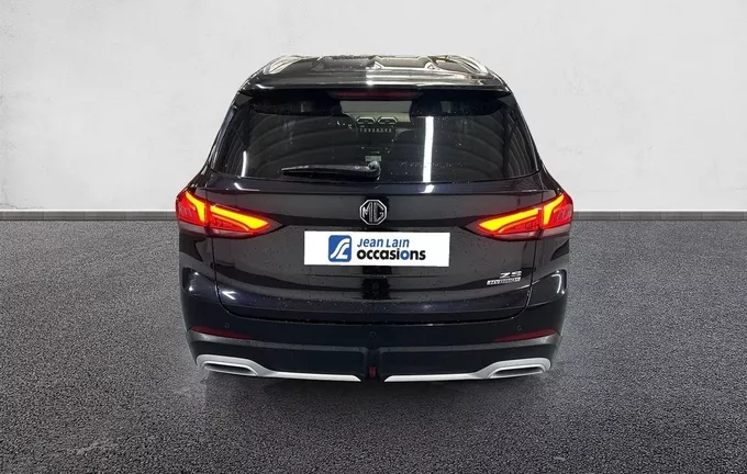 MG ZS 1.5 L Hybrid+ 197 ch Luxury extérieur arrière 601145