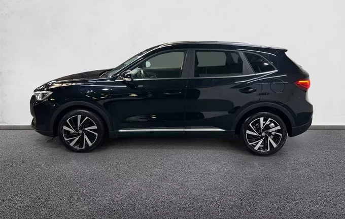 MG ZS 1.5 L Hybrid+ 197 ch Luxury extérieur côté gauche 601145