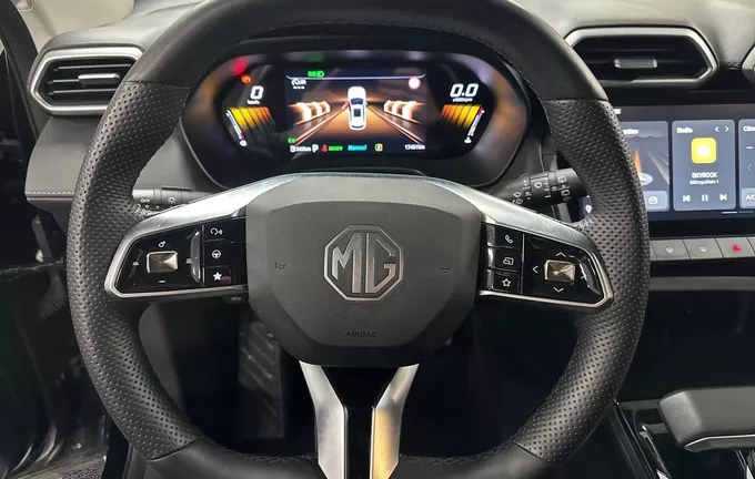 MG ZS 1.5 L Hybrid+ 197 ch Luxury photo 12 601145