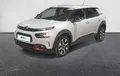 Miniature CITROEN C4 CACTUS PureTech 110 S&S BVM Shine extérieur trois quart avant gauche 944643