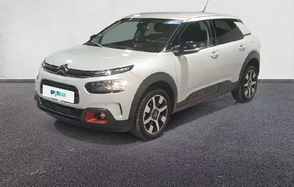 CITROEN C4 CACTUS PureTech 110 S&S BVM Shine VF70PHNZBJE538054