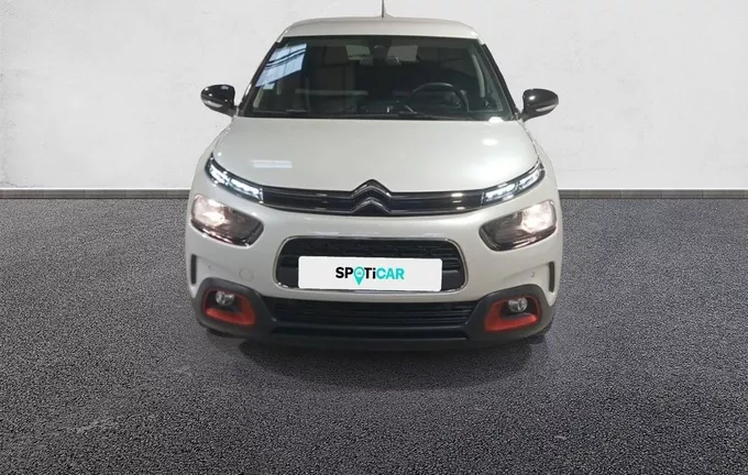 CITROEN C4 CACTUS PureTech 110 S&S BVM Shine extérieur avant 944643