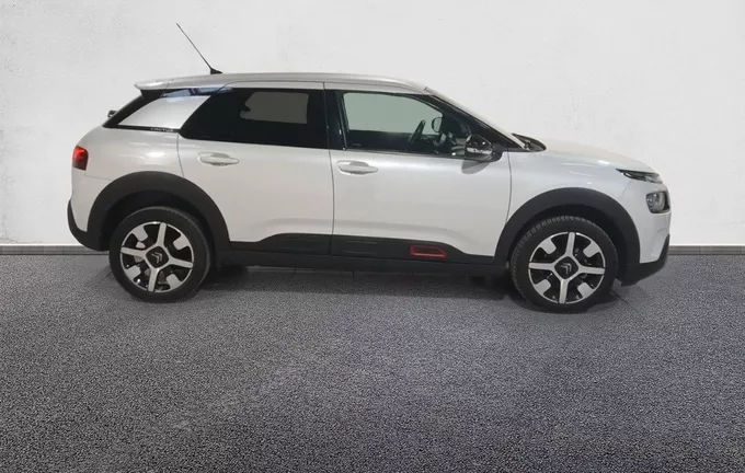 CITROEN C4 CACTUS PureTech 110 S&S BVM Shine extérieur côté droit 944643