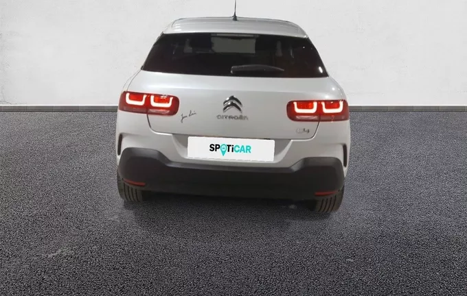 CITROEN C4 CACTUS PureTech 110 S&S BVM Shine extérieur trois quart arrière droit 944643