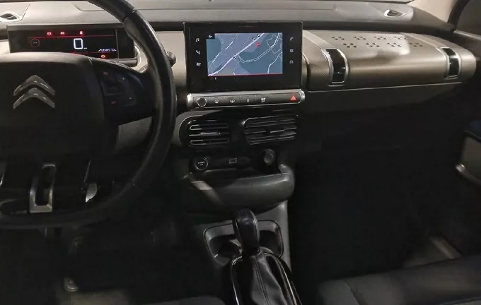 CITROEN C4 CACTUS PureTech 110 S&S BVM Shine extérieur côté gauche 944643