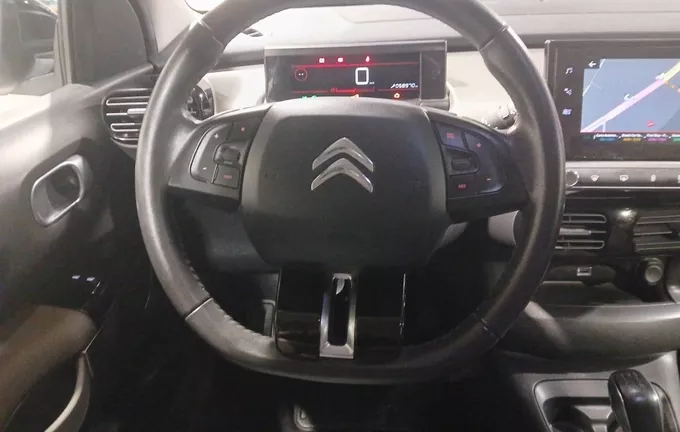 CITROEN C4 CACTUS PureTech 110 S&S BVM Shine photo 9 944643