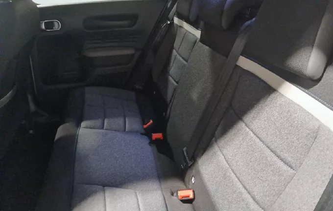 CITROEN C4 CACTUS PureTech 110 S&S BVM Shine photo 12 944643