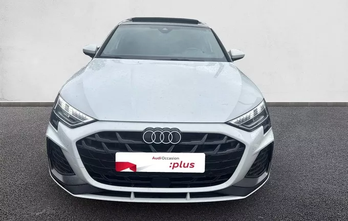 AUDI A3 Sportback TDI 150 S tronic 7 S line extérieur avant 2126966