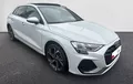 Miniature AUDI A3 Sportback TDI 150 S tronic 7 S line extérieur trois quart avant droit 2126966