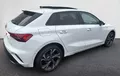 Miniature AUDI A3 Sportback TDI 150 S tronic 7 S line extérieur trois quart arrière droit 2126966