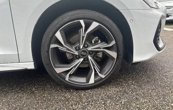 AUDI A3 Sportback TDI 150 S tronic 7 S line photo 9 2126966