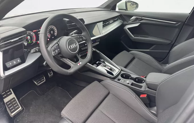 AUDI A3 Sportback TDI 150 S tronic 7 S line photo 11 2126966