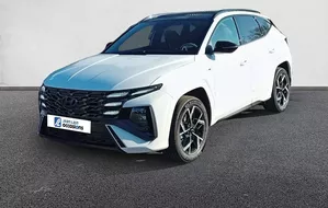 HYUNDAI TUCSON 1.6 T-GDI 239 Hybrid BVA6 N Line Ultime Edition TMAJA8119TJ449901