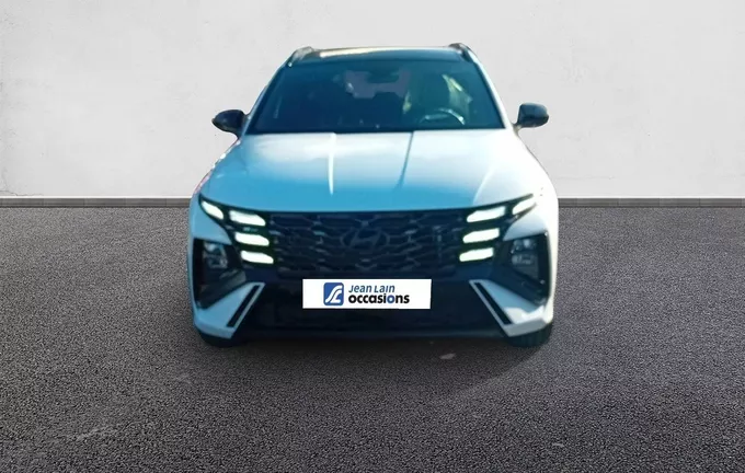 HYUNDAI TUCSON 1.6 T-GDI 239 Hybrid BVA6 N Line Ultime Edition extérieur avant 5894527