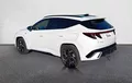 Miniature HYUNDAI TUCSON 1.6 T-GDI 239 Hybrid BVA6 N Line Ultime Edition extérieur trois quart arrière gauche 5894527