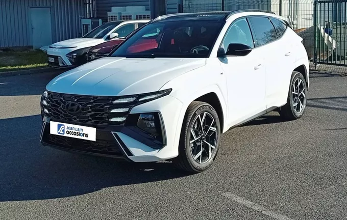 HYUNDAI TUCSON 1.6 T-GDI 239 Hybrid BVA6 N Line Ultime Edition photo 21 5894527