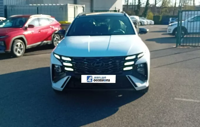 HYUNDAI TUCSON 1.6 T-GDI 239 Hybrid BVA6 N Line Ultime Edition photo 22 5894527