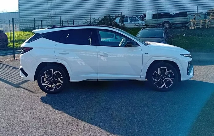 HYUNDAI TUCSON 1.6 T-GDI 239 Hybrid BVA6 N Line Ultime Edition photo 24 5894527