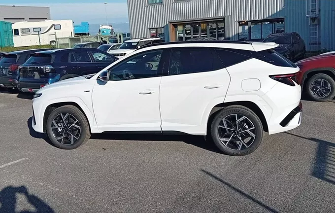 HYUNDAI TUCSON 1.6 T-GDI 239 Hybrid BVA6 N Line Ultime Edition photo 28 5894527