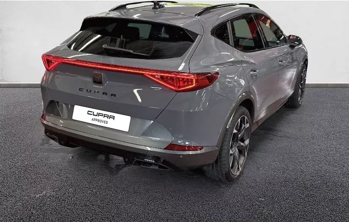 CUPRA FORMENTOR 1.5 TSI 150 ch DSG7 VZ-Line extérieur avant 2130260