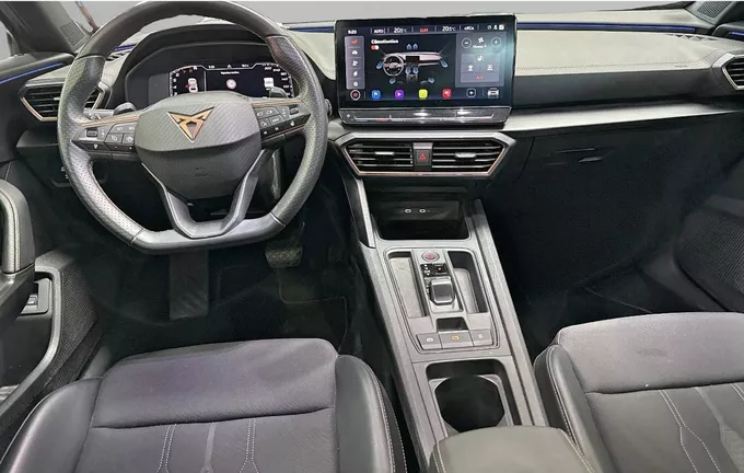 CUPRA FORMENTOR 1.5 TSI 150 ch DSG7 VZ-Line extérieur trois quart avant droit 2130260
