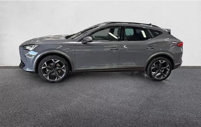 CUPRA FORMENTOR 1.5 TSI 150 ch DSG7 VZ-Line extérieur trois quart arrière gauche 2130260